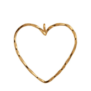 STINE A - Funky Heart Pendant