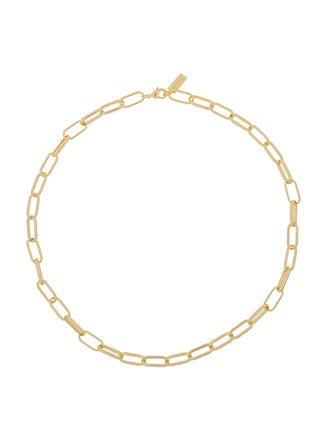 Emilia by Bon Dep - Large Chain Necklace 47cm