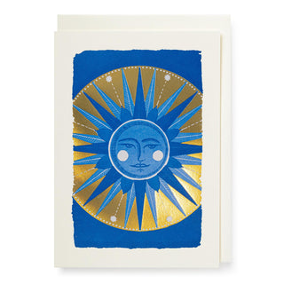 Archivist - Printed Card - Golden Sun