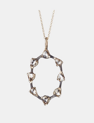 5 OCTOBRE - Jojo Necklace - Diamant