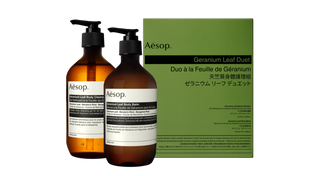 AESOP - Geranium Leaf Duet