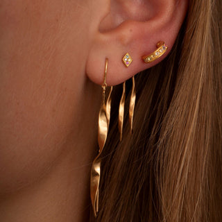 STINE A - Petit Candy Harlekin Earring