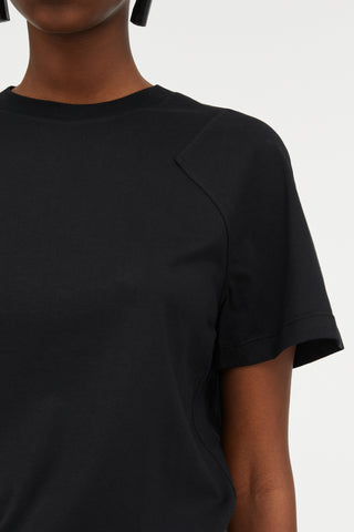 MARK TAN - Laia T-Shirt - Black