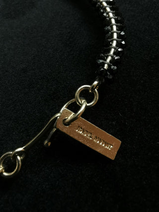 ISABEL MARANT JEWELRY - Cesaria Stone Bracelet - Black