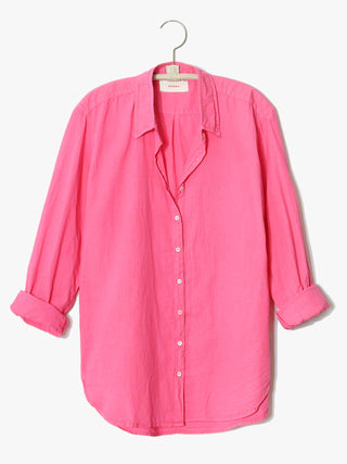 XIRENA - Beau Shirt - Pink Glow