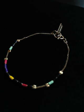 ISABEL MARANT JEWELRY - Bracelet - Dark Multicolor