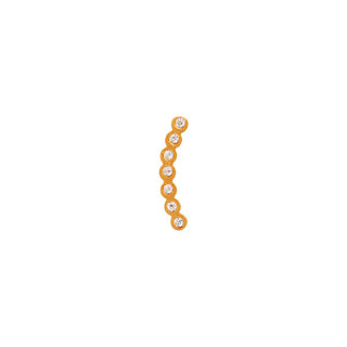 STINE A - Seven Dots Earring - Right