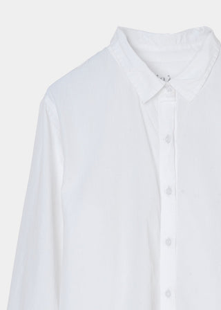 AIAYU - Shirt - White