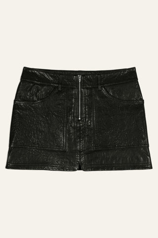 BA&SH - Baly Skirt - Noir