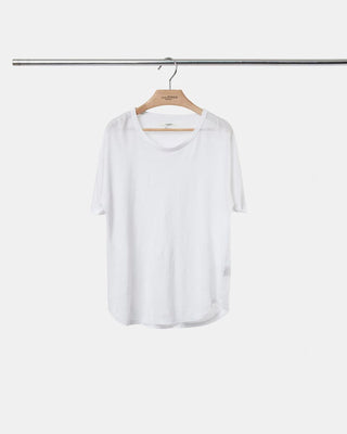 ISABEL MARANT ÈTOILE - Kiliann Tee Shirt - White