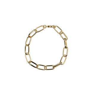 Emilia by Bon Dep - Large Chain Bracelet