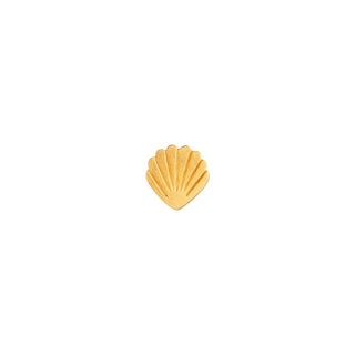 STINE A - Petit Shell Earring - Gold