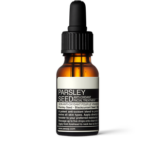 AESOP - Parsley Seed Anti-Oxidant Facial Treatment 15ml