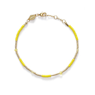 ANNI LU - Clemence Bracelet - Lemon