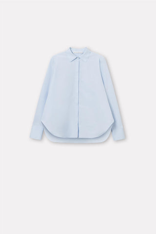 MARK TAN - Bertine Shirt - Light Blue