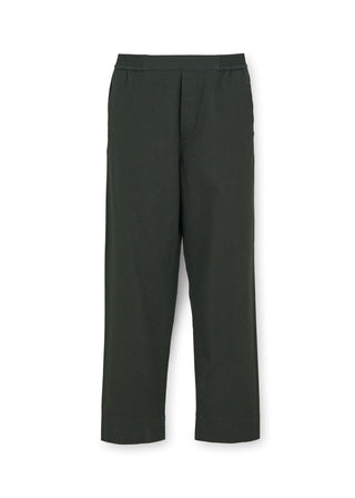 AIAYU - Coco pant Twill - Virgin Oil