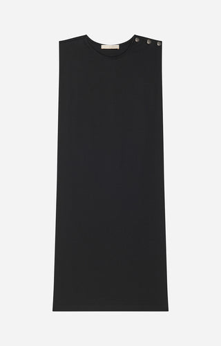 VANESSA BRUNO - Apollonia Dress - Black