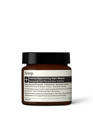 AESOP - Sublime Replenishing Night Masque 60ml