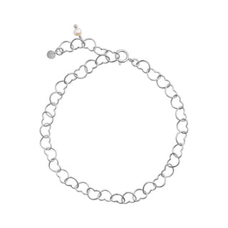 STINE A - Happy Hearts Bracelet - Silver