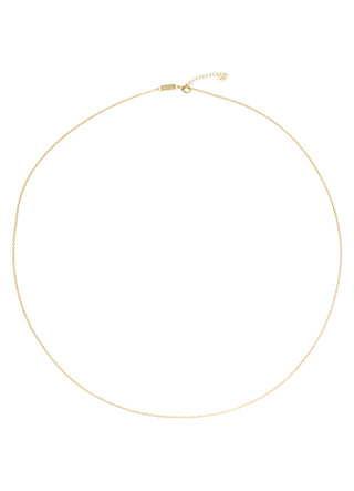 Emilia by Bon Dep - Gold Necklace 85-90cm