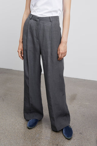 SKALL - Kate Trousers - Antracit