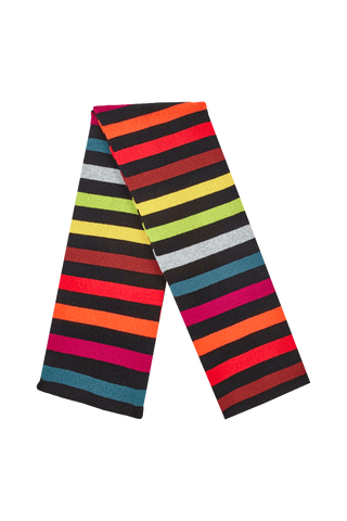 SONIA RYKIEL - Scarf - Multicolor Striped
