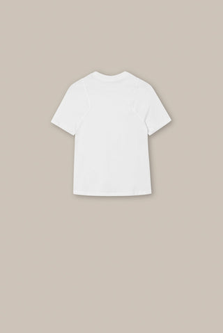 MARK TAN - Laia T-Shirt - White