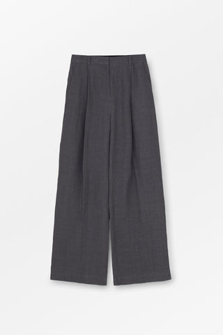 SKALL - Kate Trousers - Antracit