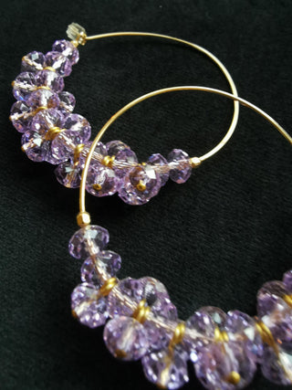 ISABEL MARANT JEWELRY - Polly Earrings - Violet