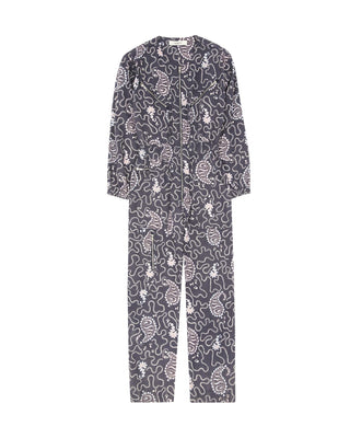 ISABEL MARANT ÈTOILE - Nilaney Overall - Faded Night