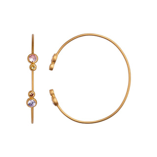 STINE A - Candy Dots Bracelet Gold