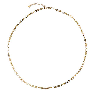 STINE A - Chunky Pendant Chain - Gold