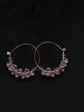 ISABEL MARANT JEWELRY - Polly Earrings - Violet