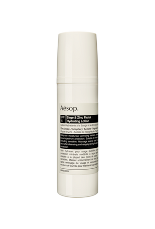 AESOP - Sage & Zinc Facial Hydrating Lotion SPF 15 50ml